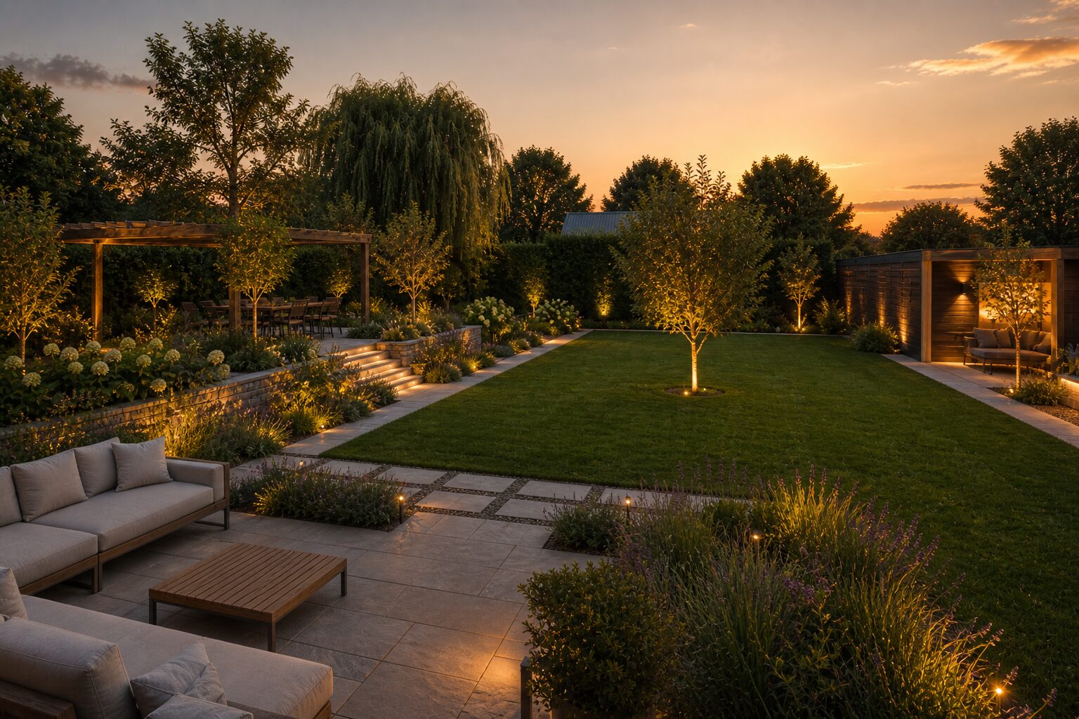 amenagement-terrasse-liege